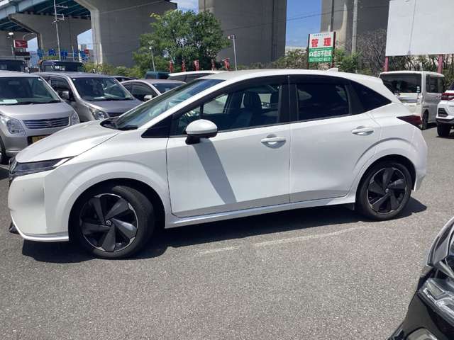 日産 ノートオーラ １．２ Ｇ レザーエディション R5年 (近畿) 99