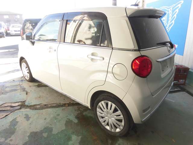 ダイハツ キャスト　スタイル スタイル ６６０ Ｘ ＳＡＩＩ H29年 (東海) 99
