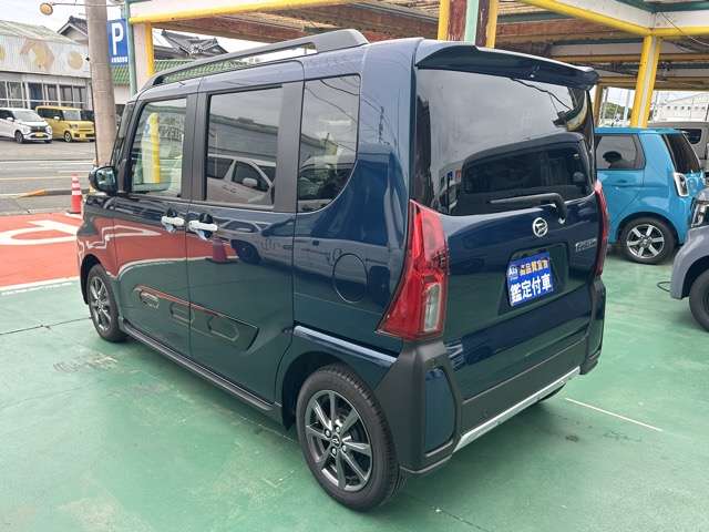 ダイハツ タント ６６０ ファンクロス ＥＣＯＩＤＬＥ非装着車 R7年 () 99