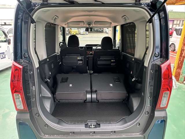 ダイハツ タント ６６０ ファンクロス ＥＣＯＩＤＬＥ非装着車 R7年 () 99