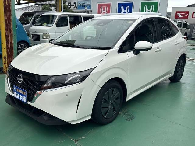 日産 ノート １．２ Ｓ R3年 () 99