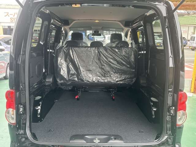 日産 ＮＶ２００バネットバン １．６ ＧＸ R8年 (東海) 99