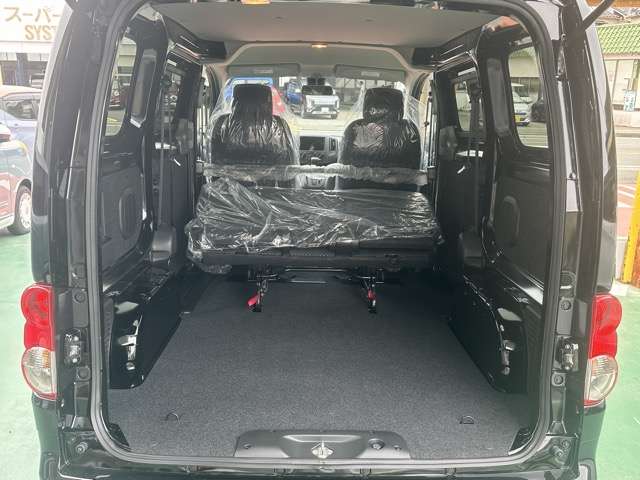 日産 ＮＶ２００バネットバン １．６ ＧＸ R8年 (東海) 99
