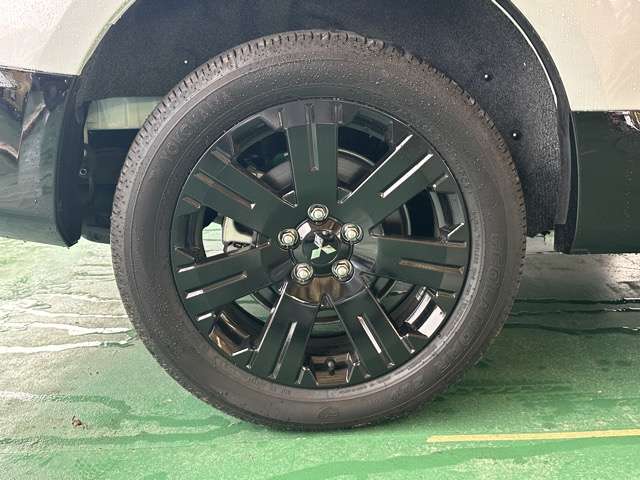 三菱 デリカ　Ｄ：５ ２．２ シャモニー 電動サイドステップ非装着車 ディーゼルターボ ４ＷＤ R8年 () 99