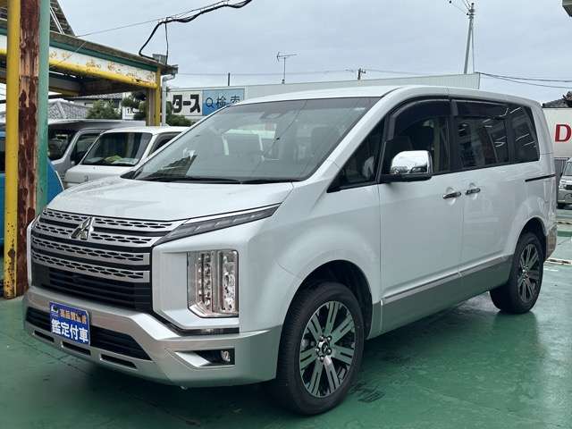 三菱 デリカ　Ｄ：５ ２．２ Ｐ ディーゼルターボ ４ＷＤ R6年 () 99