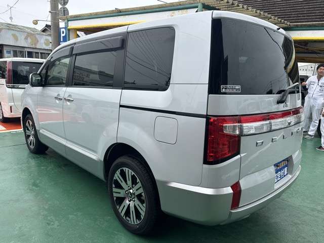 三菱 デリカ　Ｄ：５ ２．２ Ｐ ディーゼルターボ ４ＷＤ R6年 () 99