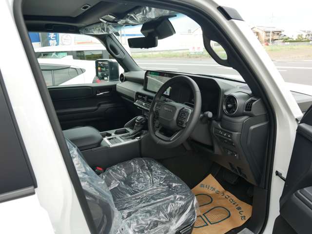 トヨタ ランドクルーザー２５０ ２．７ ＶＸ ４ＷＤ R8年 (東海) 99