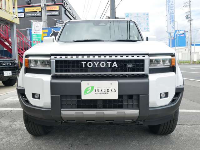 トヨタ ランドクルーザー２５０ ２．７ ＶＸ ４ＷＤ R8年 (東海) 99