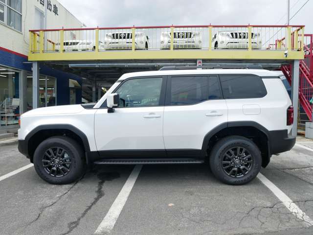 トヨタ ランドクルーザー２５０ ２．７ ＶＸ ４ＷＤ R8年 (東海) 99