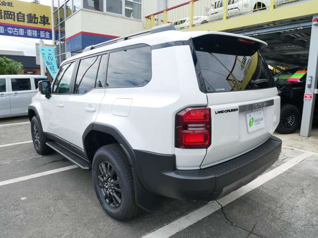 トヨタ ランドクルーザー２５０ ２．７ ＶＸ ４ＷＤ R8年 (東海) 99