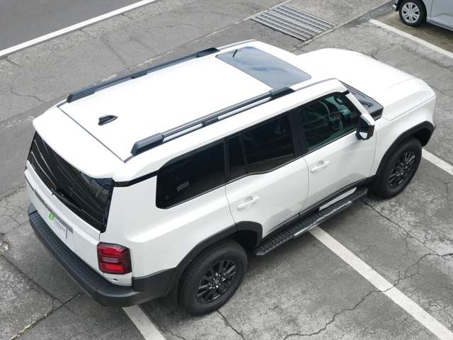 トヨタ ランドクルーザー２５０ ２．７ ＶＸ ４ＷＤ R8年 (東海) 99