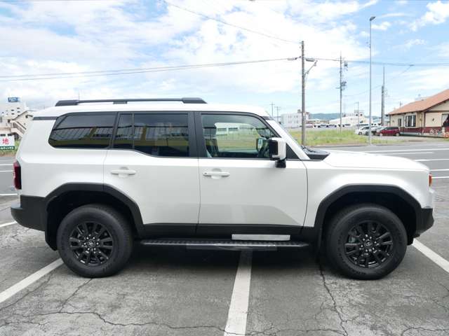 トヨタ ランドクルーザー２５０ ２．７ ＶＸ ４ＷＤ R8年 (東海) 99