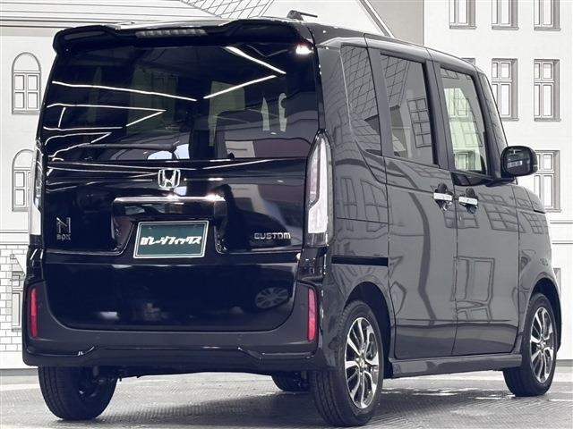 ホンダ Ｎ　ＢＯＸ カスタム ６６０ R7年 (甲信越・北陸) 99