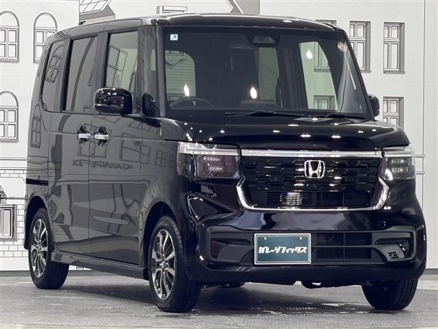 ホンダ Ｎ　ＢＯＸ カスタム ６６０ R7年 (甲信越・北陸) 99
