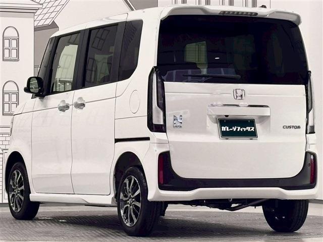 ホンダ Ｎ　ＢＯＸ カスタム ６６０ ４ＷＤ R7年 (甲信越・北陸) 99