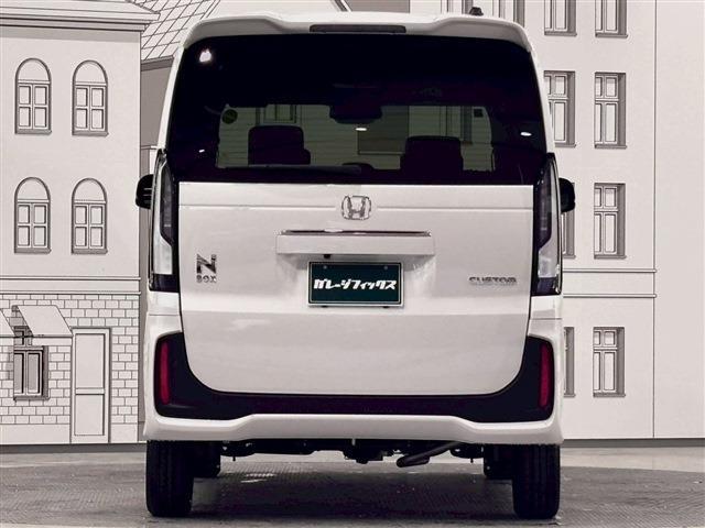 ホンダ Ｎ　ＢＯＸ カスタム ６６０ ４ＷＤ R7年 (甲信越・北陸) 99