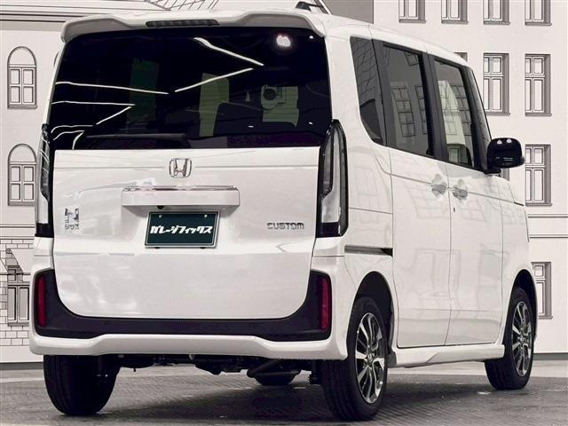 ホンダ Ｎ　ＢＯＸ カスタム ６６０ ４ＷＤ R7年 (甲信越・北陸) 99