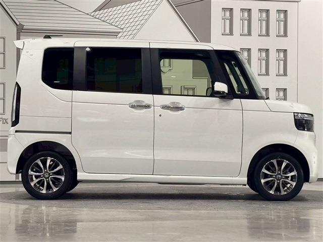 ホンダ Ｎ　ＢＯＸ カスタム ６６０ ４ＷＤ R7年 (甲信越・北陸) 99