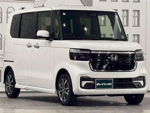 ホンダ Ｎ　ＢＯＸ カスタム ６６０ ４ＷＤ R7年 (甲信越・北陸) 99