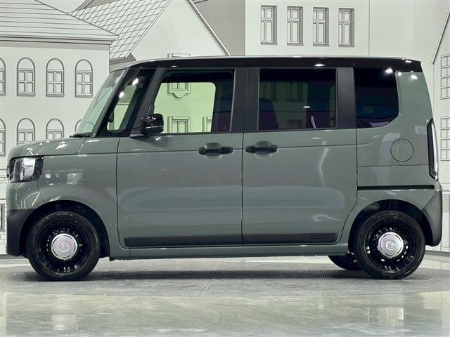 ホンダ Ｎ　ＢＯＸ ジョイ ６６０ ２トーン R7年 (甲信越・北陸) 99