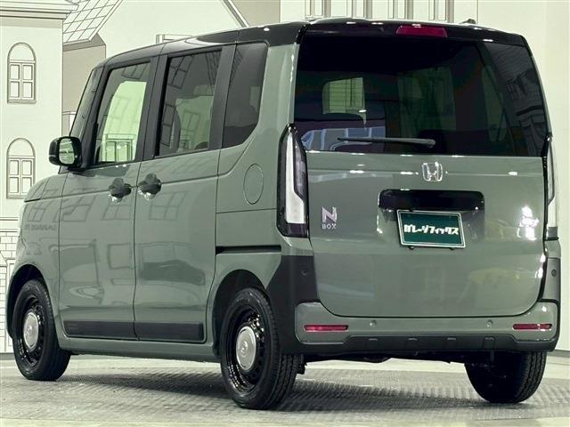 ホンダ Ｎ　ＢＯＸ ジョイ ６６０ ２トーン R7年 (甲信越・北陸) 99