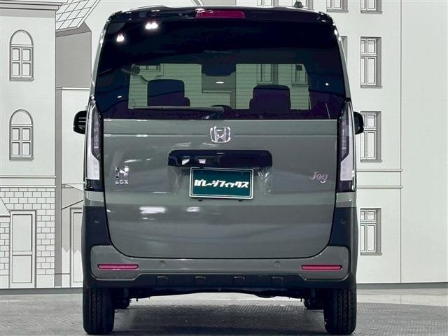 ホンダ Ｎ　ＢＯＸ ジョイ ６６０ ２トーン R7年 (甲信越・北陸) 99