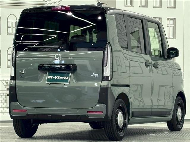 ホンダ Ｎ　ＢＯＸ ジョイ ６６０ ２トーン R7年 (甲信越・北陸) 99