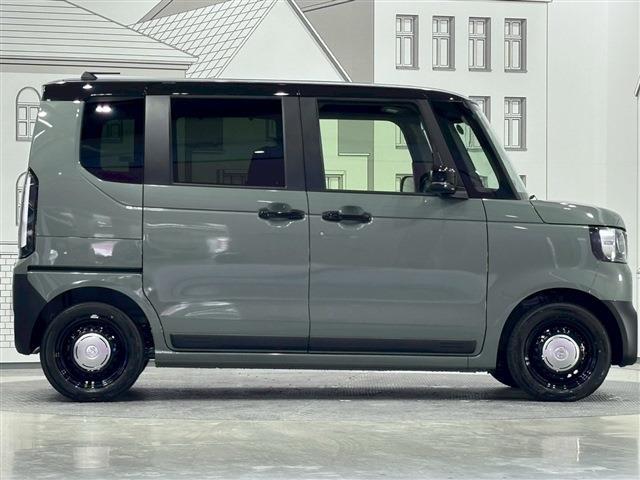 ホンダ Ｎ　ＢＯＸ ジョイ ６６０ ２トーン R7年 (甲信越・北陸) 99