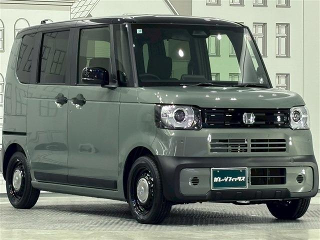 ホンダ Ｎ　ＢＯＸ ジョイ ６６０ ２トーン R7年 (甲信越・北陸) 99