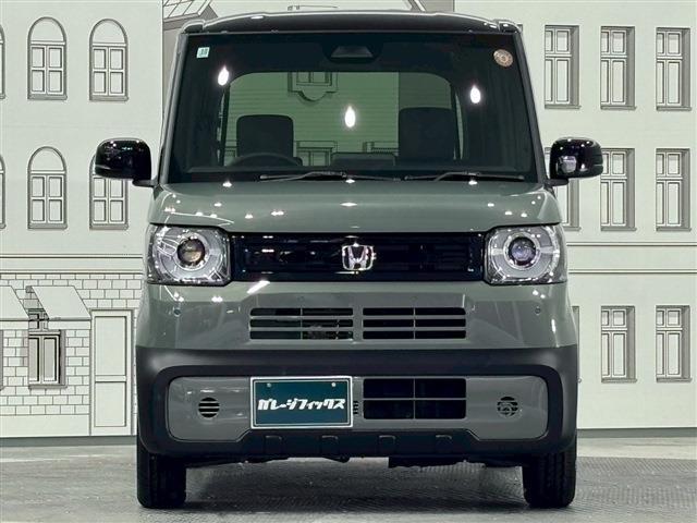 ホンダ Ｎ　ＢＯＸ ジョイ ６６０ ２トーン R7年 (甲信越・北陸) 99