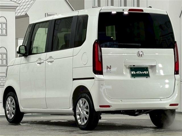ホンダ Ｎ　ＢＯＸ ６６０ ４ＷＤ R8年 (甲信越・北陸) 99