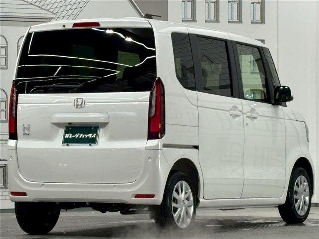 ホンダ Ｎ　ＢＯＸ ６６０ ４ＷＤ R8年 (甲信越・北陸) 99
