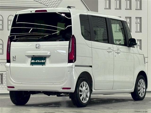 ホンダ Ｎ　ＢＯＸ ６６０ ４ＷＤ R8年 (甲信越・北陸) 99