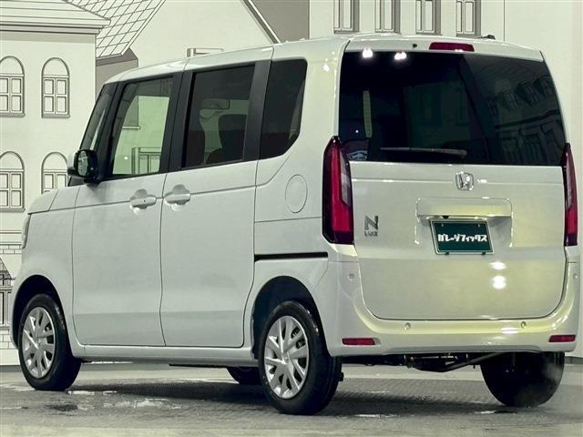 ホンダ Ｎ　ＢＯＸ ６６０ ４ＷＤ R8年 (甲信越・北陸) 99