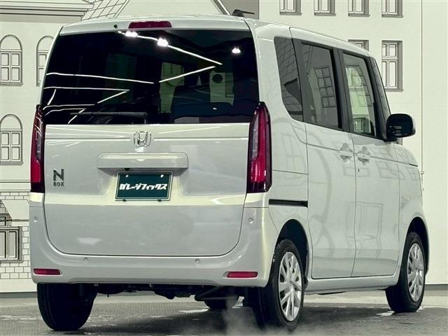 ホンダ Ｎ　ＢＯＸ ６６０ ４ＷＤ R8年 (甲信越・北陸) 99