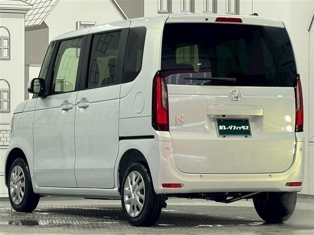 ホンダ Ｎ　ＢＯＸ ６６０ ４ＷＤ R8年 (甲信越・北陸) 99