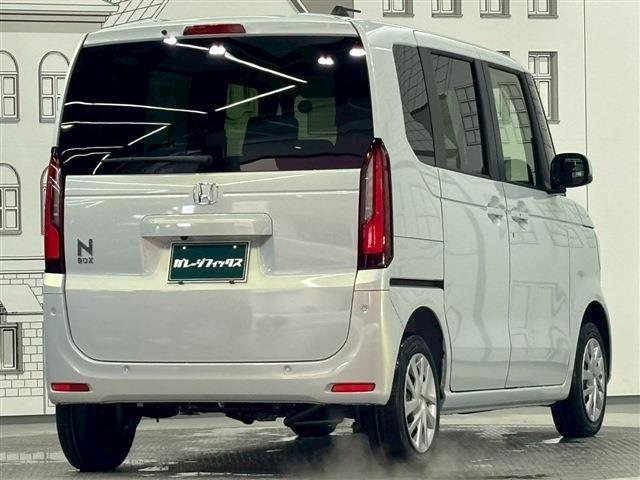 ホンダ Ｎ　ＢＯＸ ６６０ ４ＷＤ R8年 (甲信越・北陸) 99