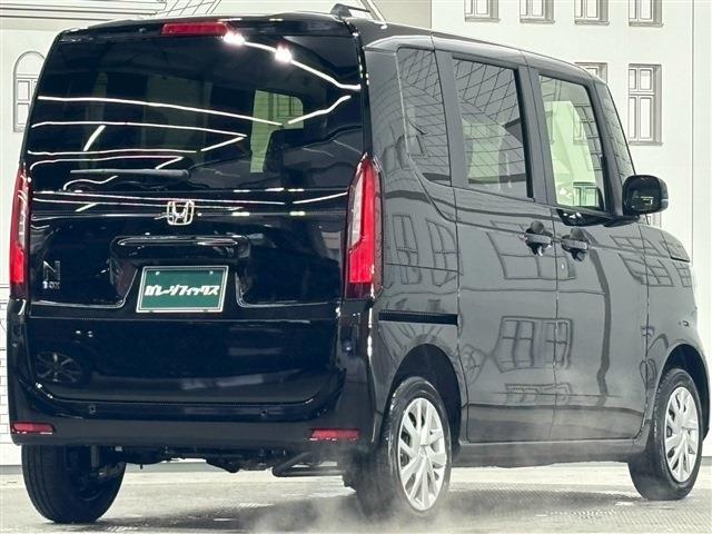 ホンダ Ｎ　ＢＯＸ ６６０ ４ＷＤ R8年 (甲信越・北陸) 99