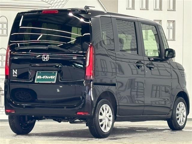 ホンダ Ｎ　ＢＯＸ ６６０ ４ＷＤ R8年 (甲信越・北陸) 99