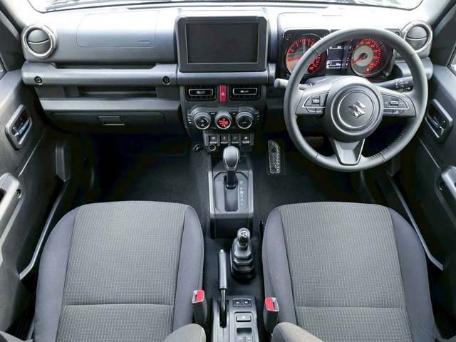 スズキ ジムニー　ノマド １．５ ＦＣ ４ＷＤ R8年 () 99