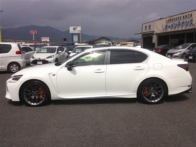 レクサス ＧＳ　Ｆ ５．０ H28年 () 99