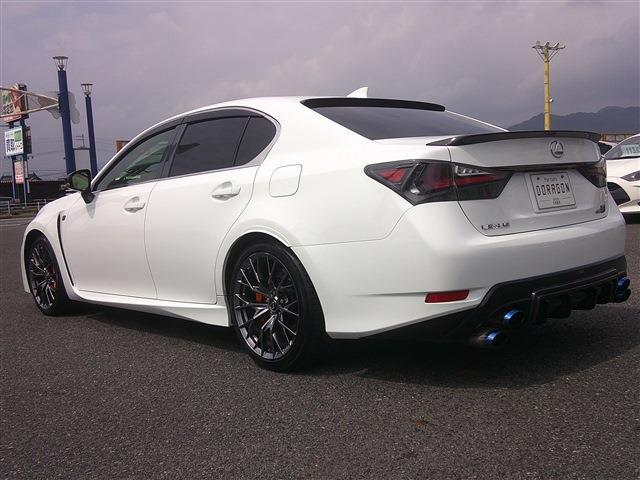 レクサス ＧＳ　Ｆ ５．０ H28年 () 99
