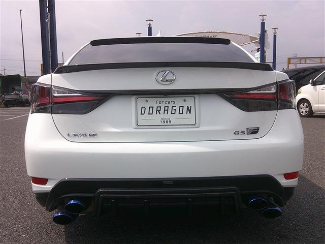 レクサス ＧＳ　Ｆ ５．０ H28年 () 99