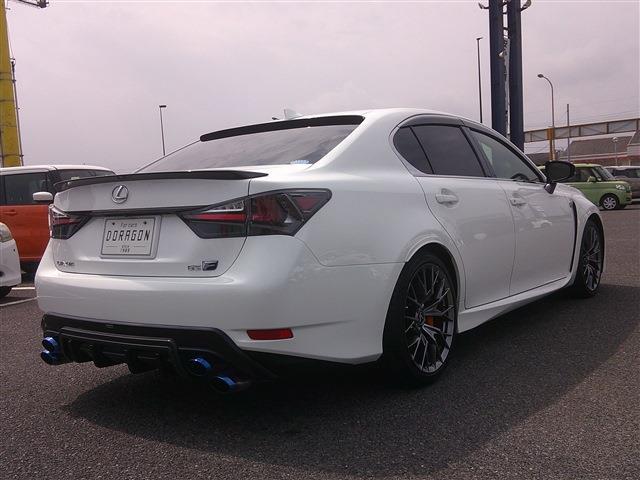レクサス ＧＳ　Ｆ ５．０ H28年 () 99