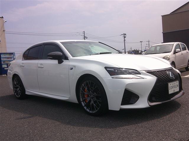 レクサス ＧＳ　Ｆ ５．０ H28年 () 99