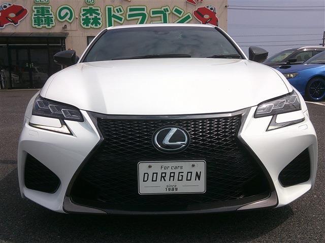 レクサス ＧＳ　Ｆ ５．０ H28年 () 99