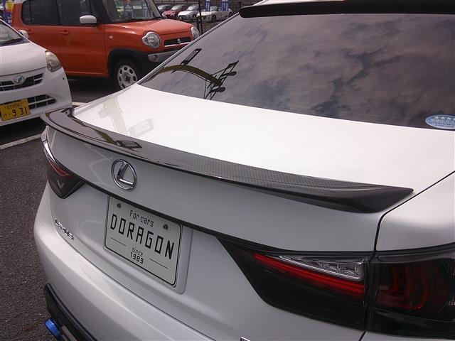 レクサス ＧＳ　Ｆ ５．０ H28年 () 99