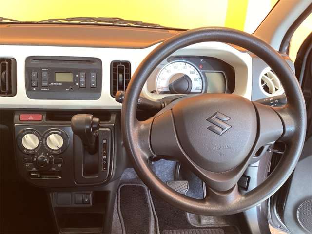 スズキ アルト ６６０ Ｌ レーダーブレーキサポート装着車 H29年 (近畿) 99
