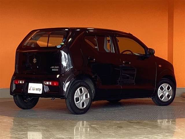 スズキ アルト ６６０ Ｌ レーダーブレーキサポート装着車 H29年 (近畿) 99