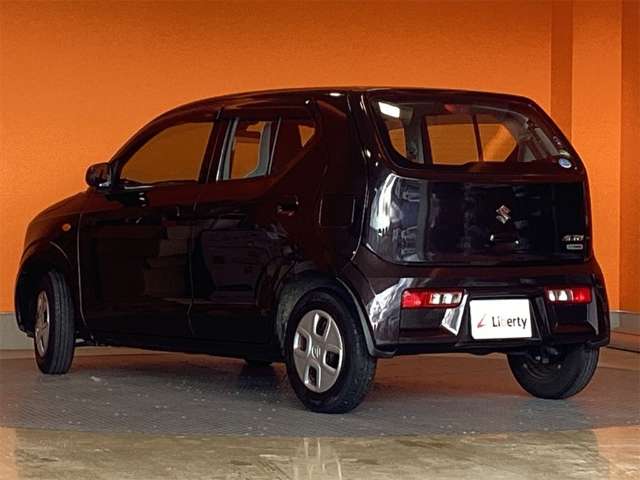 スズキ アルト ６６０ Ｌ レーダーブレーキサポート装着車 H29年 (近畿) 99